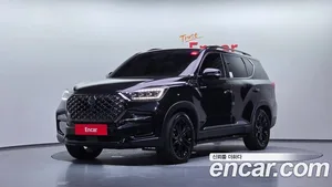 KGM Rexton, 2021 — миниатюра 1