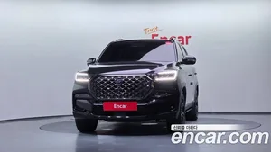 KGM Rexton, 2021 — миниатюра 3