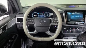 KGM Rexton, 2021 — миниатюра 19