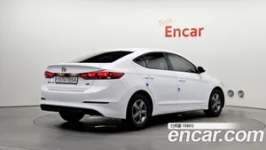 Hyundai Avante, 2016 — миниатюра 2
