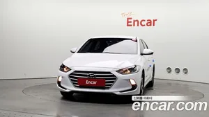 Hyundai Avante, 2016 — миниатюра 3