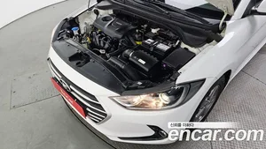 Hyundai Avante, 2016 — миниатюра 6
