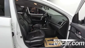 Hyundai Avante, 2016 — миниатюра 12