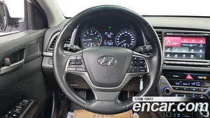 Hyundai Avante, 2016 — миниатюра 15