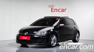 Volkswagen Golf, 2014 — миниатюра 1