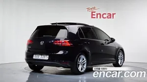 Volkswagen Golf, 2014 — миниатюра 2