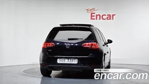 Volkswagen Golf, 2014 — миниатюра 4