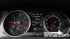 Volkswagen Golf, 2014 — миниатюра 8