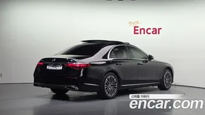 Mercedes-Benz S-Class, 2022 — миниатюра 2