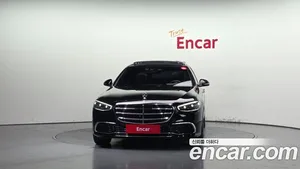 Mercedes-Benz S-Class, 2022 — миниатюра 3
