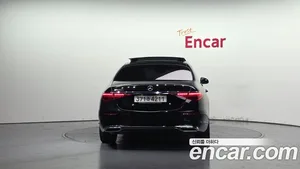 Mercedes-Benz S-Class, 2022 — миниатюра 4