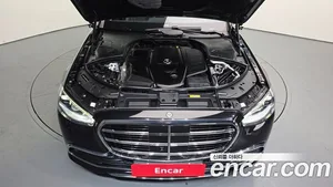 Mercedes-Benz S-Class, 2022 — миниатюра 6