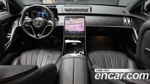 Mercedes-Benz S-Class, 2022 — миниатюра 10