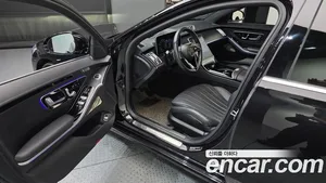 Mercedes-Benz S-Class, 2022 — миниатюра 13