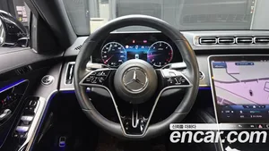 Mercedes-Benz S-Class, 2022 — миниатюра 18