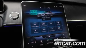 Mercedes-Benz S-Class, 2022 — миниатюра 24