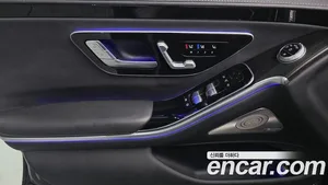 Mercedes-Benz S-Class, 2022 — миниатюра 14