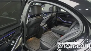 Mercedes-Benz S-Class, 2022 — миниатюра 16