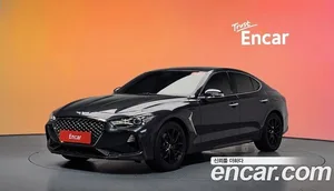 Genesis G70, 2019 — миниатюра 32