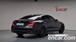 Genesis G70, 2019 — миниатюра 1