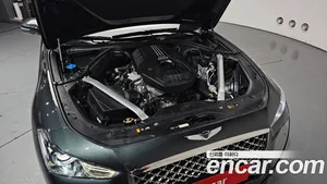 Genesis G70, 2019 — миниатюра 5