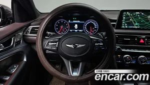 Genesis G70, 2019 — миниатюра 17