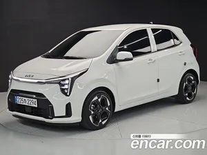 Kia morning, 2025 — миниатюра 1