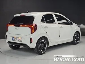 Kia morning, 2025 — миниатюра 3