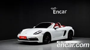 Porsche 718, 2019 — миниатюра 1