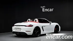 Porsche 718, 2019 — миниатюра 2