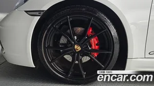 Porsche 718, 2019 — миниатюра 5