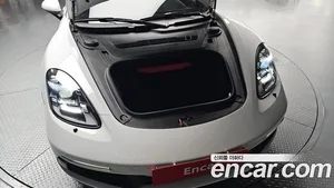 Porsche 718, 2019 — миниатюра 6