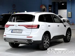 Renault QM6, 2022 — миниатюра 2
