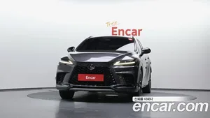 Lexus RX, 2024 — миниатюра 3