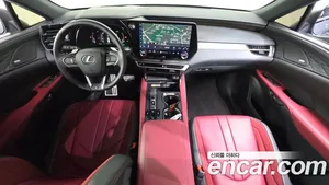 Lexus RX, 2024 — миниатюра 7
