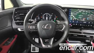 Lexus RX, 2024 — миниатюра 13