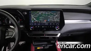 Lexus RX, 2024 — миниатюра 14