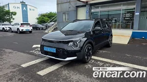 Kia Niro, 2023 — миниатюра 1