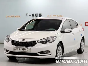 Kia K3, 2015 — миниатюра 1