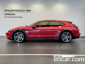 Porsche Taycan, 2023 — миниатюра 3