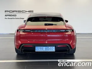 Porsche Taycan, 2023 — миниатюра 5