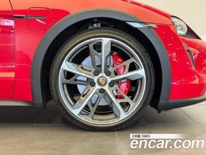 Porsche Taycan, 2023 — миниатюра 6