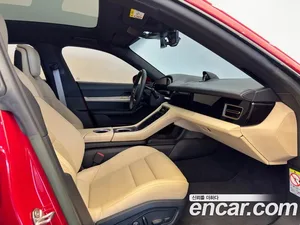 Porsche Taycan, 2023 — миниатюра 9