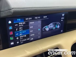 Porsche Taycan, 2023 — миниатюра 15