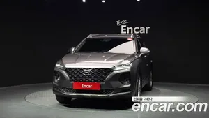 Hyundai Santa Fe, 2020 — миниатюра 3