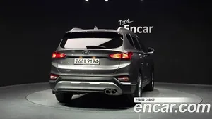 Hyundai Santa Fe, 2020 — миниатюра 4