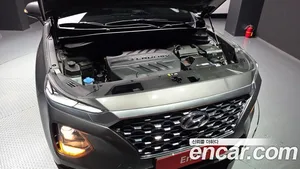 Hyundai Santa Fe, 2020 — миниатюра 6