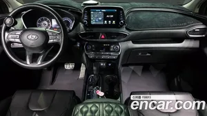 Hyundai Santa Fe, 2020 — миниатюра 10