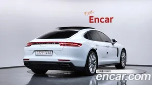 Porsche Panamera, 2018 — миниатюра 2