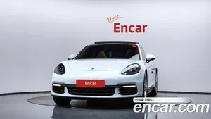 Porsche Panamera, 2018 — миниатюра 3